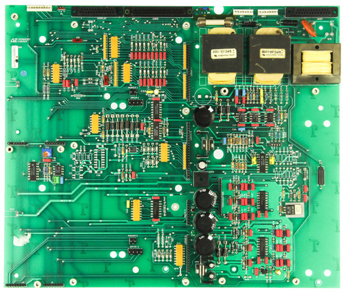Advanced Energy 2486y9138w200 Control Board