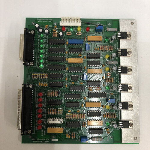 Aw-105-0019 Rec C Allwin21 Pcb for Matrix 105-106-205-302
