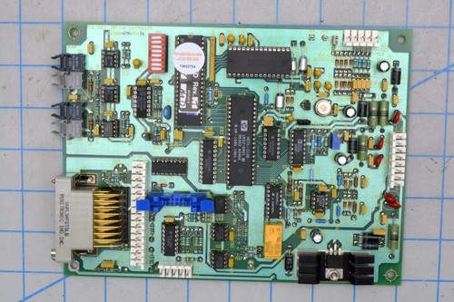 E15000200 Pcb Assy Rev H Motion Controller Varian
