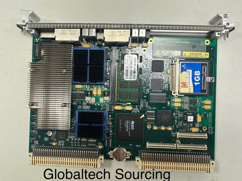 4-port Gigabit Ethernet Ge V7668a-131000 Vme Sbc