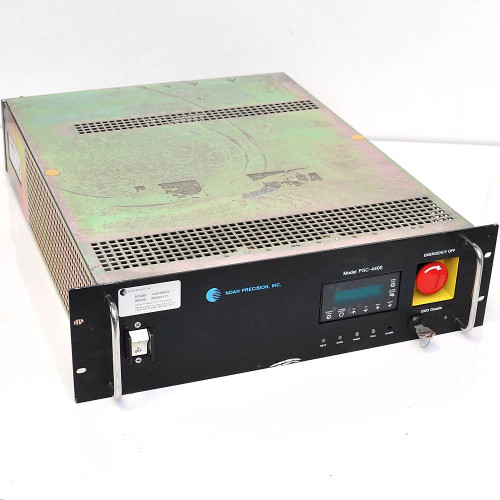 Noah Precision Psc-4400 Temp Controller As-is Parts