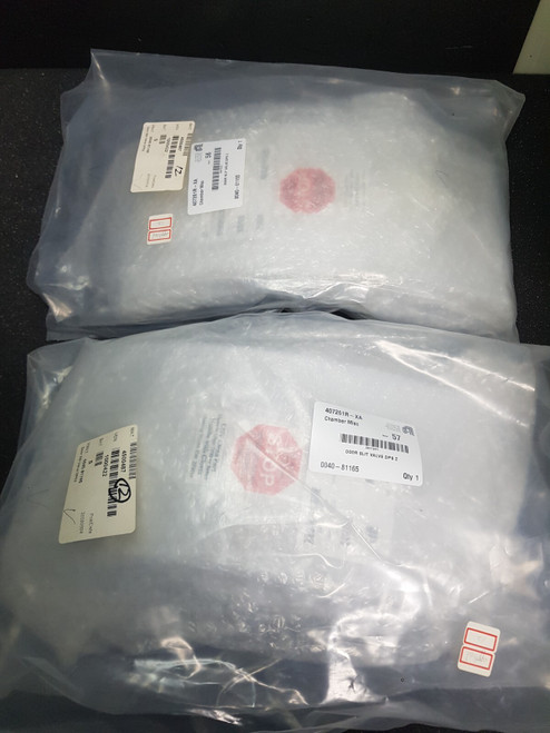 Amat 0040-81165 Door Slit Valve Dps2 for Semiconductor Equipment