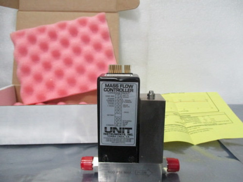 Unit Ufc-1100a Mass Flow Controller - Refurbished