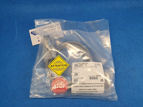 Amat 0150-11996 Cable Assembly for Platen/pc Purge Signals