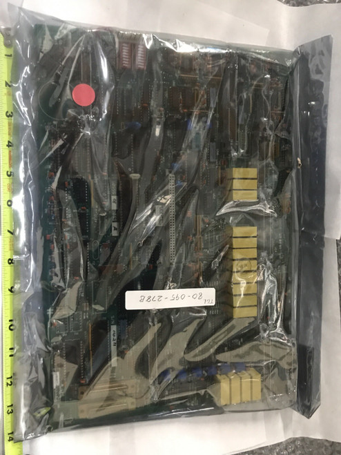 80-095-278 Pcb for Tegal 901e Plasma Etcher