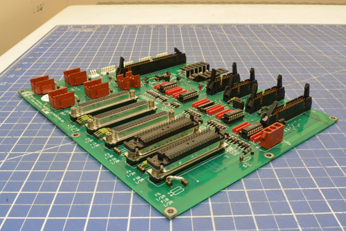 Applied Materials 0100-09242 Pneumatic Board Pcb