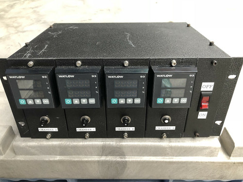 Applied Materials 0010-09803 Temperature Control Power Distribution Assembly