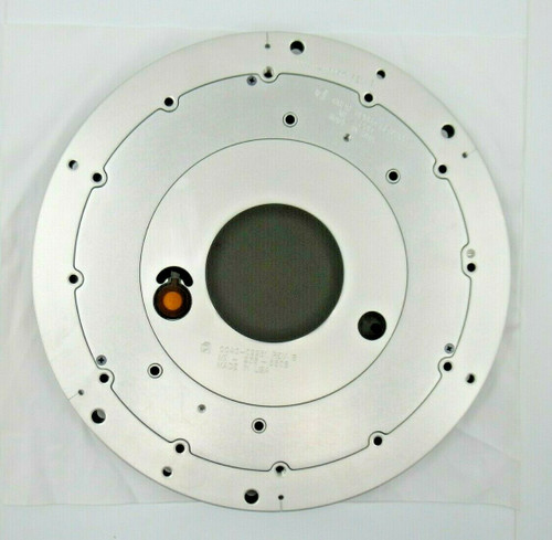 0010-10528 Pedestal Assembly 200mm Notch for Amat