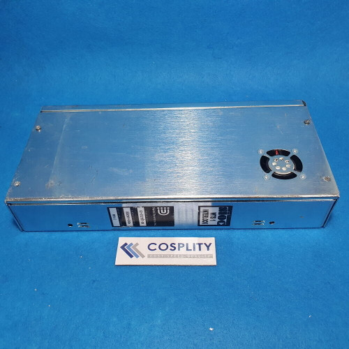 Novellus 02-052787-00 Sioc Wts 1 Interlock Digital Dynamics