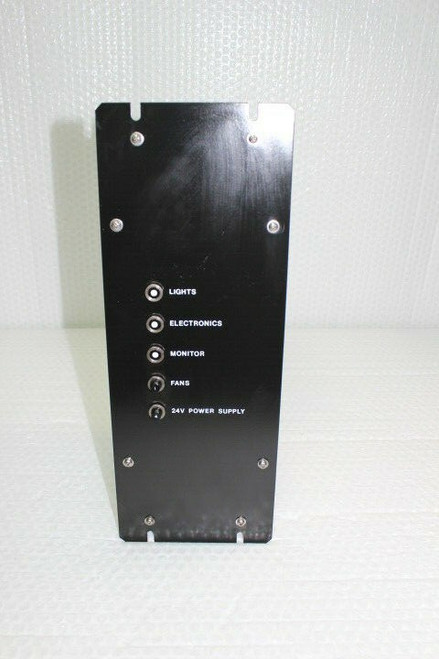 4549 Applied Materials 0010-00138 Ac Distribution Assembly with Frame