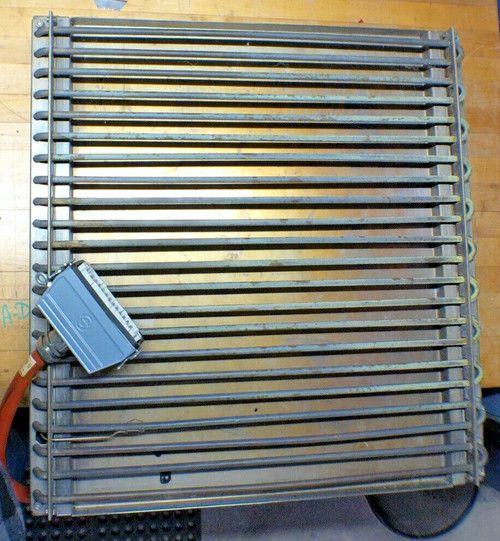 Vitronics Soltec 311581 Calrod Heater Assembly Delta Wave