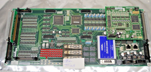 3m 80-001585-12 Gas Mother Board with Pcb - Used
