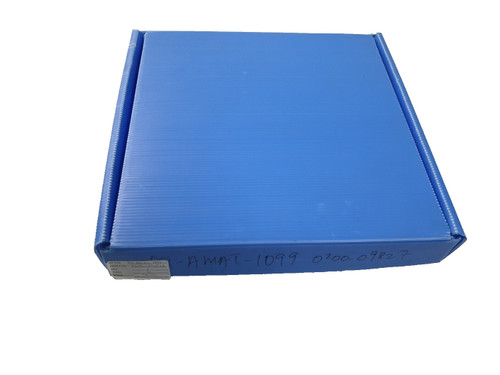 Applied Materials 0200-09827 Pedestal Ring 200mm Notch