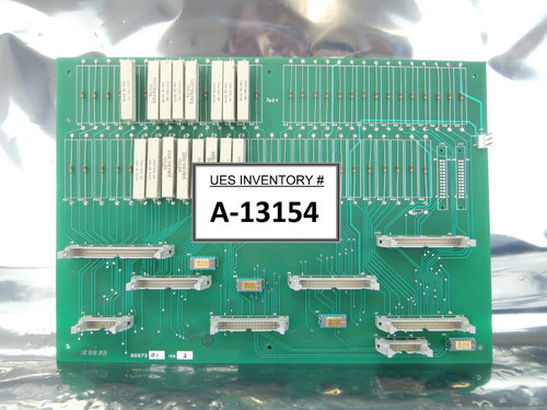 Motorola 5057301 Le Tester Board Pcb - Used Working Condition