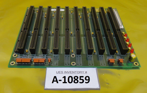 Ics Advent 30001-03 Backplane Pcb Oemc-10