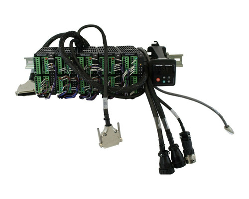 Watlow Rm Temperature Integrated Control Ez-zone Controller