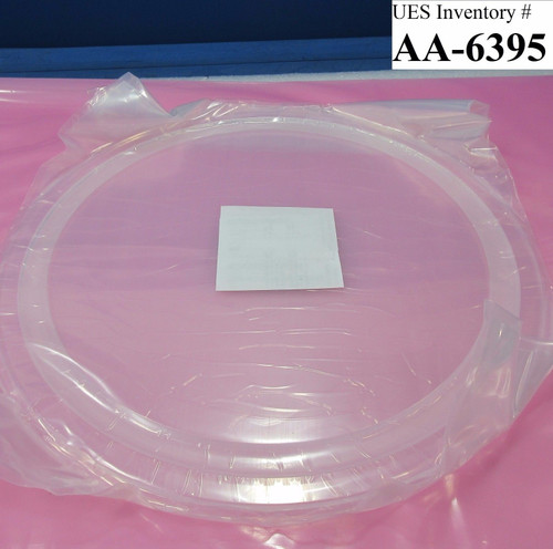 Wonik Quartz International Qi-22105 Quartz Window 200mm