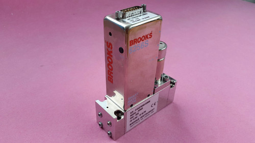 Brooks 6256s Mass Flow Controller N20 10slpm Used