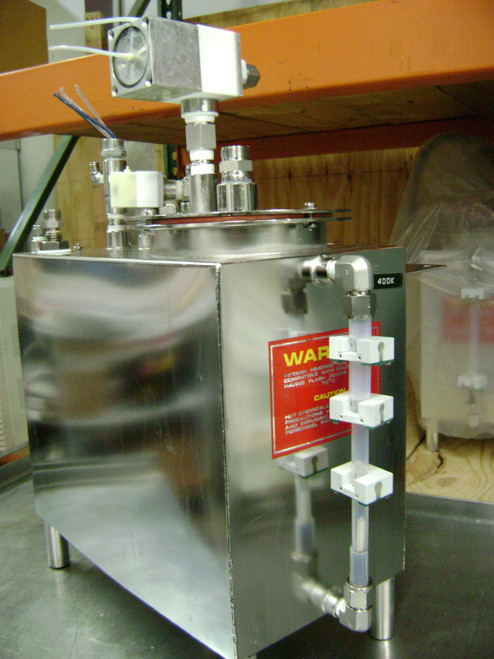 3060 Semitool Wst Heated Tank