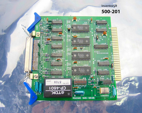 Hitachi 545-5505 Sem Circuit Board - Used Working Condition