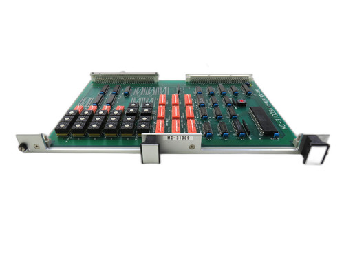 Varian Tel Tokyo Electron Mc-31009a Pm081300-0b Circuit Board