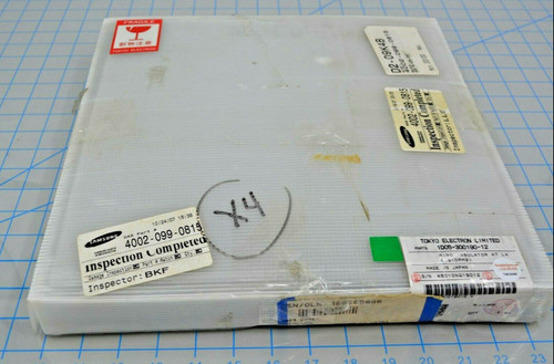 Es1d05-300190-12 Ring Insulator A7 La4-q New