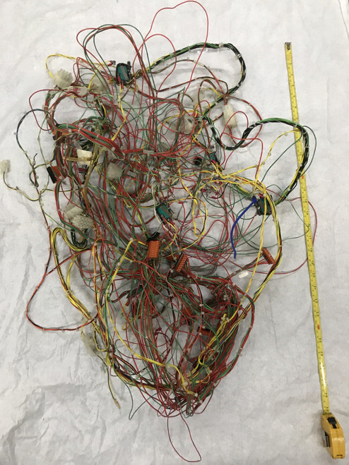 Wires Cables for Tegal 901e 903e Plasma Etcher - Used