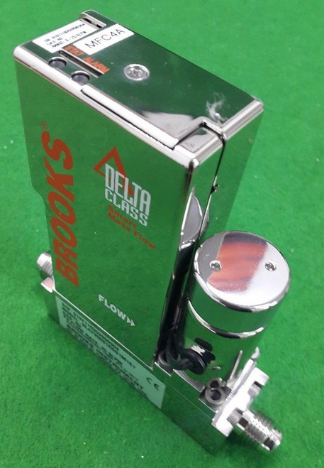 Brooks Sla7950s1egg1m1e1 N2 25slpm Mass Flow Controller - Used