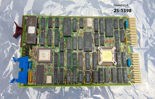 Plasma Therm 5016028-01 E2p1 E-beam Circuit Board
