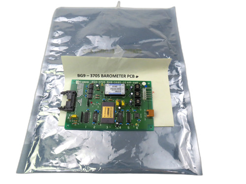 Canon Bg9-3705 Bh8-0685-03 Air Amp Canon Fpa-2000 Wafer Stepper