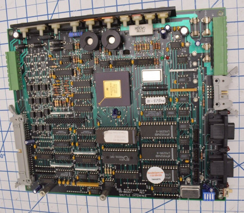 Svg 99-80267-01 Shuttle Interface Pcb for Cimpro-2