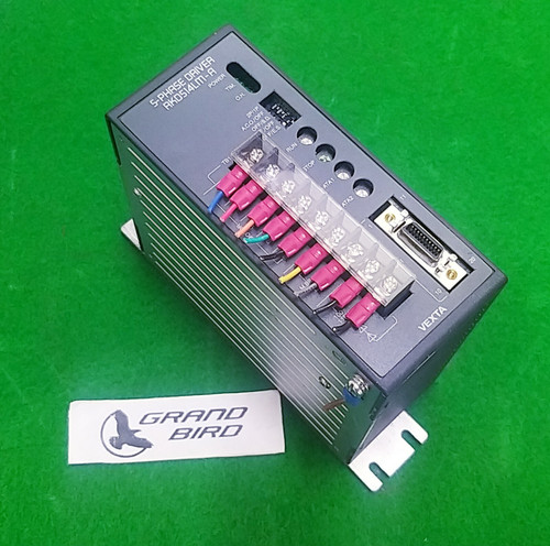Oriental Motor Rkd514lm-a 5-phase Driver