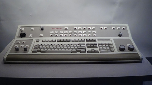 Micrion Corp 100-12241 Rev A1 Fib Keyboard Controller