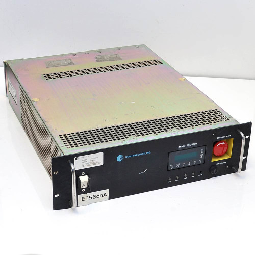 Noah Precision Psc-8800 Powerten N63c-20033ay Temperature Controller