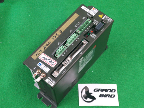 Sanyo Denki Py2a030a3mf1p01 Servo Drive Unit Used