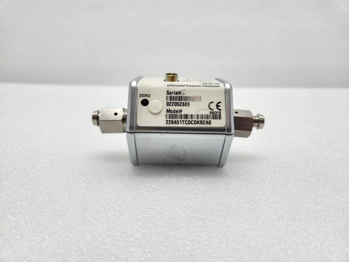 Mks Differential Pressure Transducer 50torr 226a51tcdcdkb2a0
