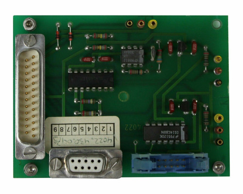 Asml Shutter Encoder Line Driver Pcb 4022.430.0479 for Pas 2500/5000