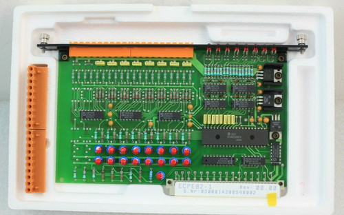 B&r Auto Ecpe82-1 Pe-82 Input Module Analog 10 Bit