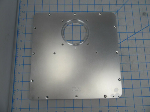 0020-76181 Cover Cooldown Chamber - Used Applied Materials