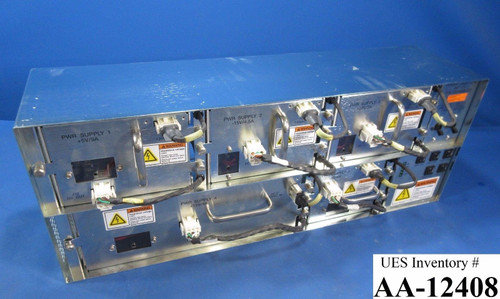 Kla-tencor 0023936-001 Power Assembly Lpm Ait Uv Used