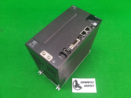 Rs Automation Csd7_35bnf1 Servo Drive 3.5kw - Used