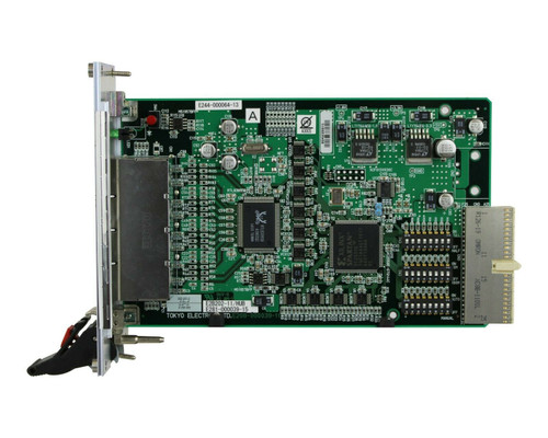 Tokyo Electron E2202-11 Hub E281-000039-15 Pcb Board