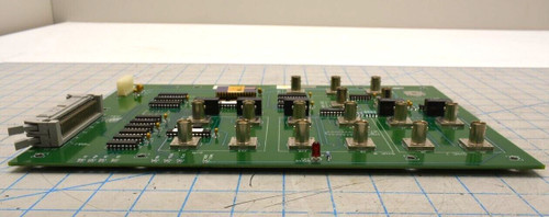 Pcb Board Abes-m Signal Selector 103042-000 Micro Control