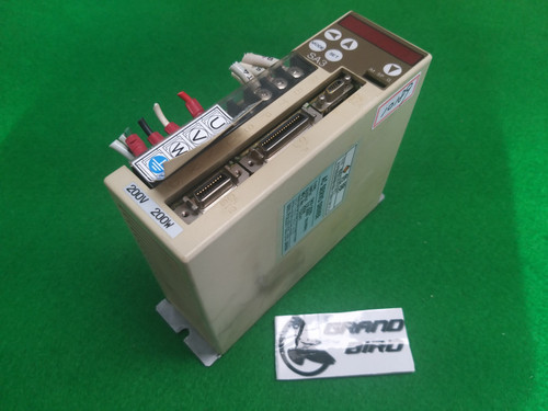 Miki Sa3-202d Ac Servo Driver