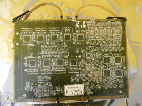 Schlumberger 96151214 Scm_st Pcb Card Rev 4