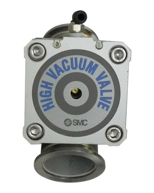 Smc High Vacuum Valve Xya-40a-m9