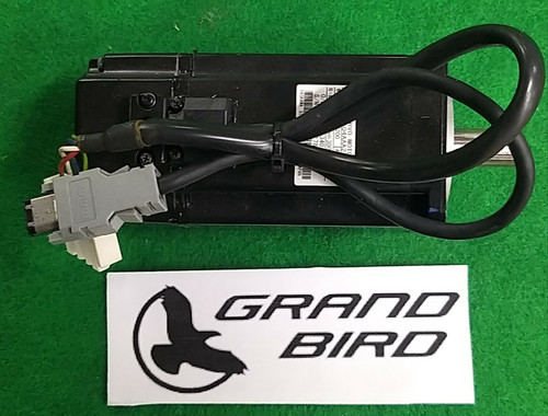 Yaskawa Sgmah-04aaa21 Ac Servo Motor for Industrial Use