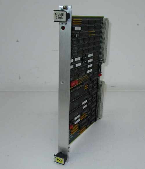 Motorola Mvme 340b 64-w5737b01b Rev B Industrial Computer