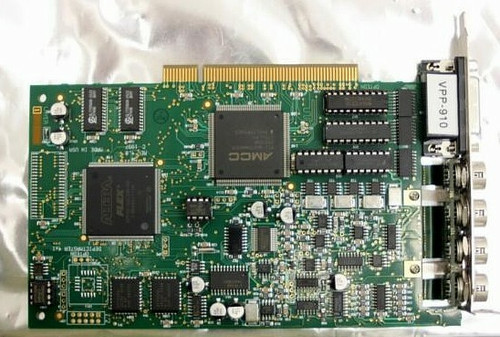 Vpp-910 Opteon Depictmaster 4x1 Frame Grabber for Imaging Applications