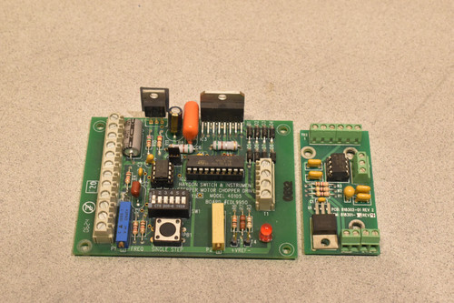 Haydon 40105 Edl9950 Stepper Motor Chopper Drive for Automation